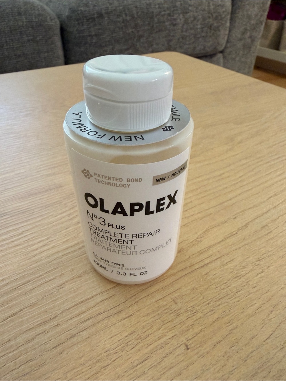 Olaplex No.3 bottle
